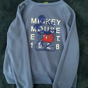 Disney Sweatshirt Mickey Mouse 1928